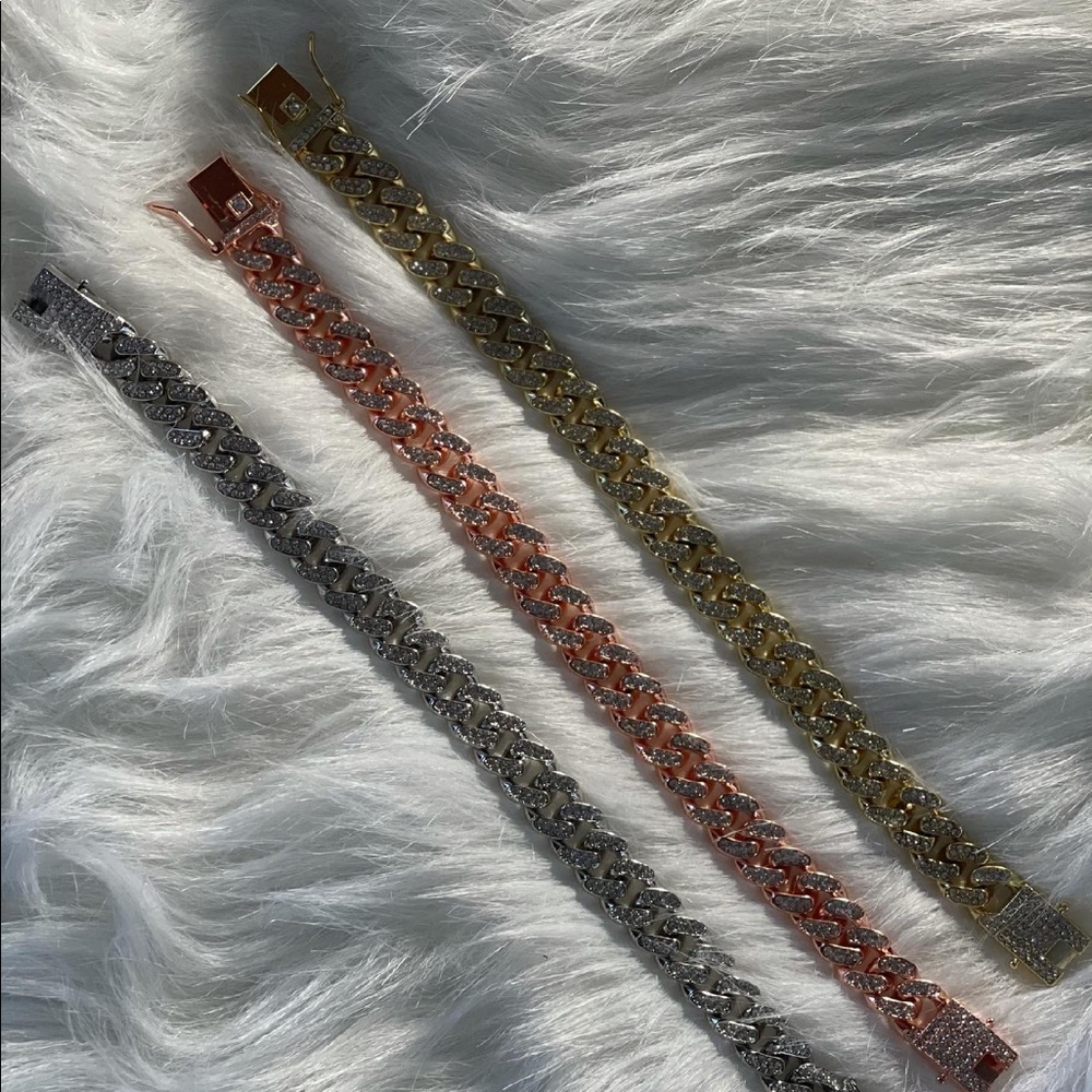 Cuban anklets - Picture 3 of 3